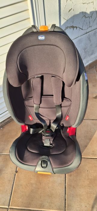 Cadeira Auto Chicco Gro-Up 123 (9-36kg) –