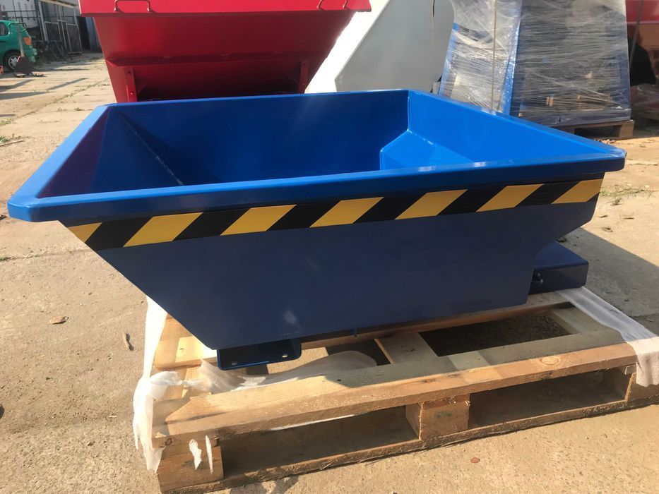 Tani, Idealny Do Małych Przestrzeni, Pojemnik PMUC MINI 150L PROMOCJA