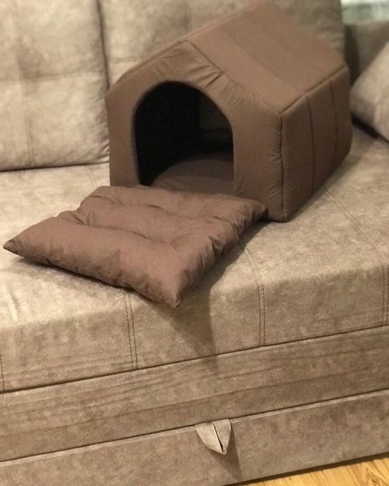 Будиночки для домашніх тварин