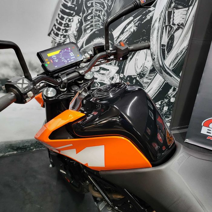 Ktm Duke 125