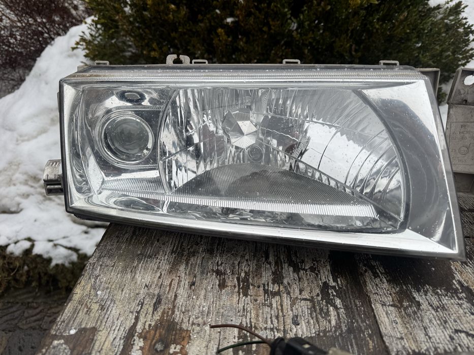 Фари до Щклди Оклавія Тур.