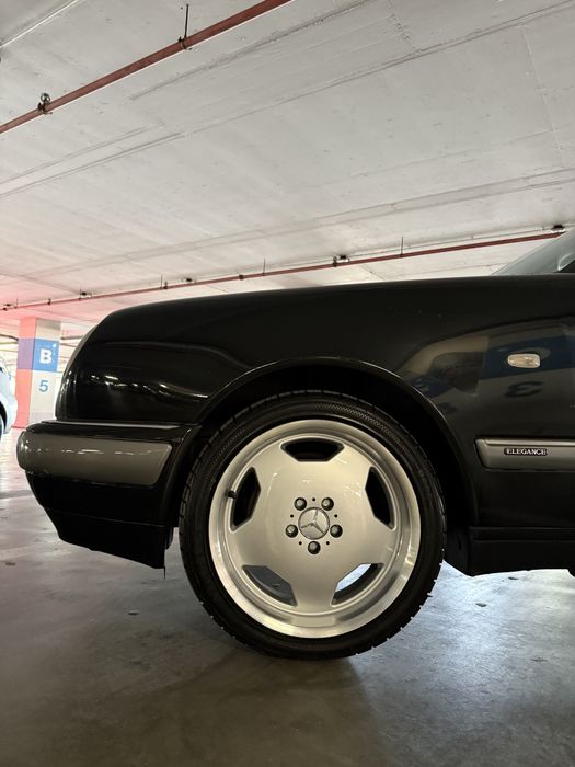 Mercedes classe E220 cdi nacional so um dono 240.000km aceito retoma