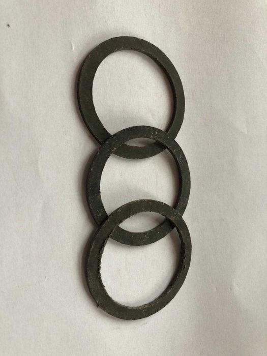 Uszczelka do zmywarki - fi 53x41,5x2,2 mm z klingerytu (5 szt.)