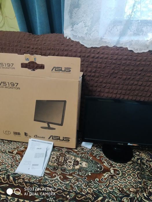 Монитор Аsus 19 дюйма