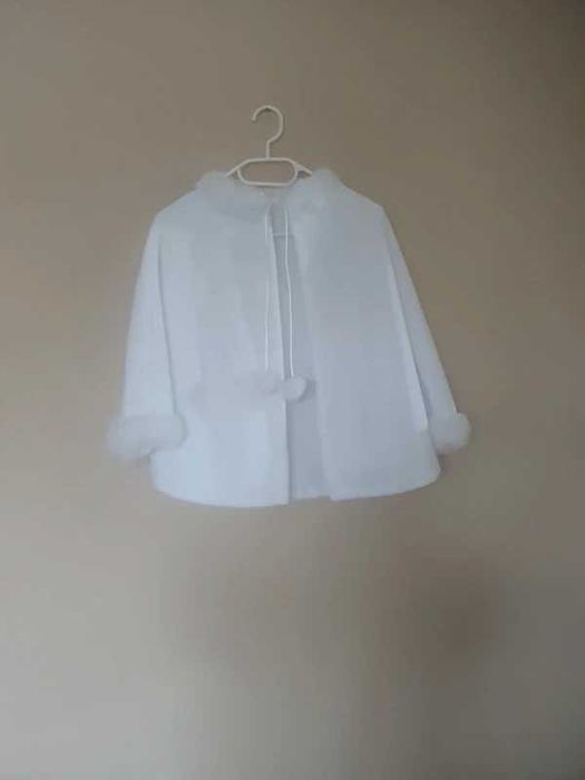 Bolerko na albę komunijną