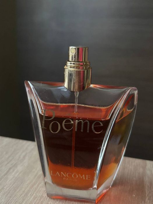 lancome poeme - купити парфумерію - Ціна на OLX.ua