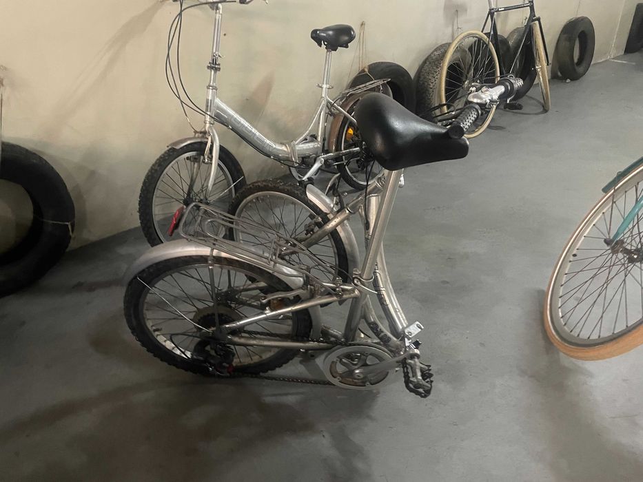 Bicicleta Dobravél Ouer