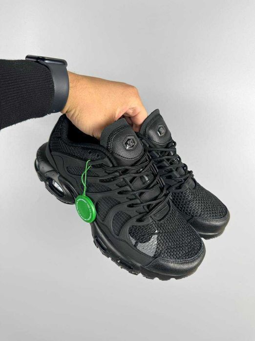 Кроссовки Nike Air Max TN Terrascape Plus Black/Grey premium