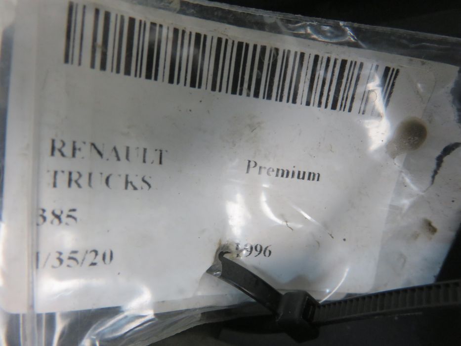 Schowek Bawer Adr Renault Premium I