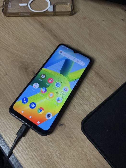 Redmi а1 на запчастини