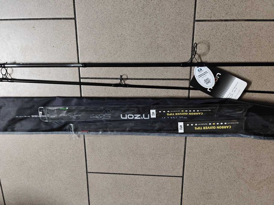 Daiwa Super Slim 12ft 90g