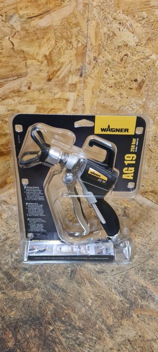 Pistolet malarski Wagner AG19