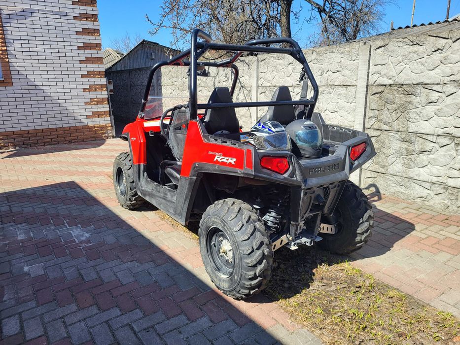 продам Polaris RZR800 стан нового490км. 8600$