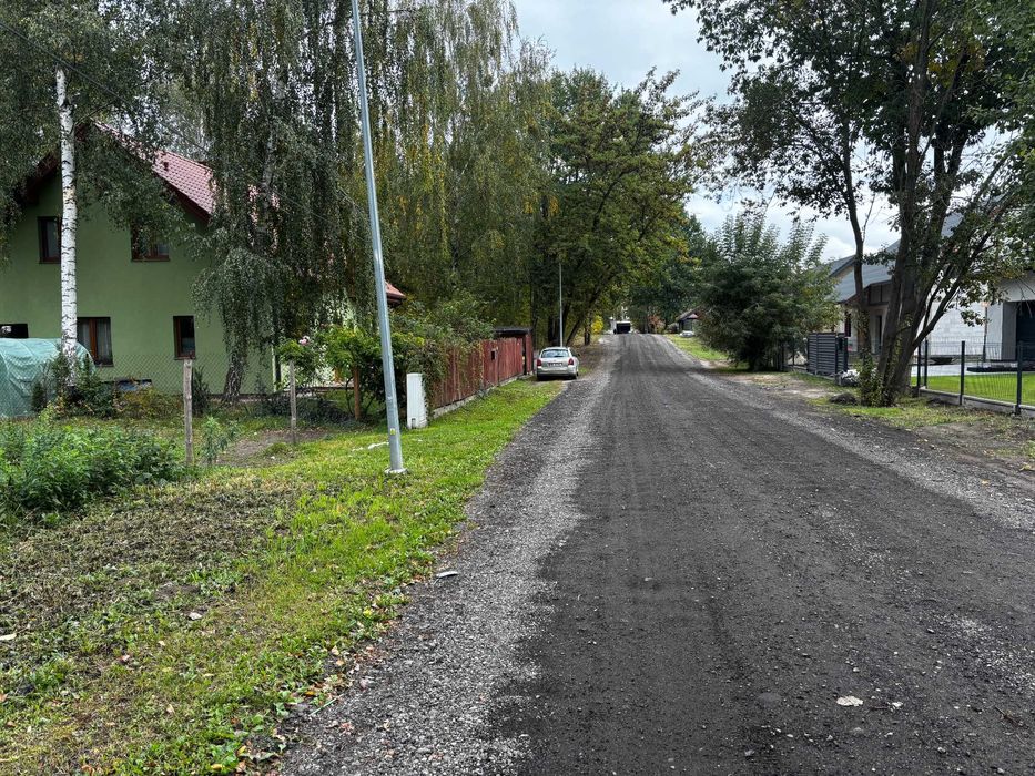 Działka w Serocku, ul. Czesława Niemena.Piękna. Miejscowy plan. 900m