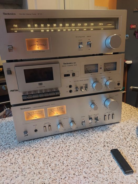 Technics wychyły lata 80 bdb stan