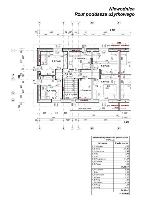 Luksusowy dom 145 m² | Ogród od 300 m²