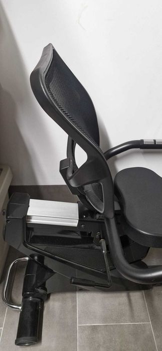 Rower leżący elektryczno-magnetyczny HS-070L Helix