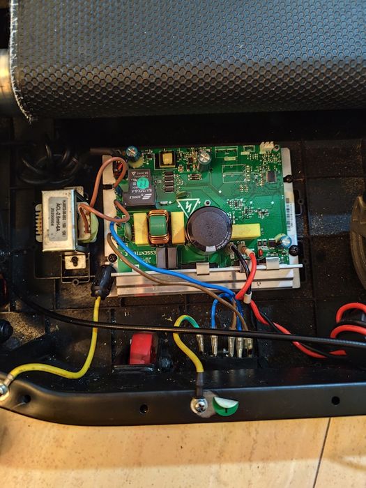 Passadeira Domyos Run100 14kmh usado