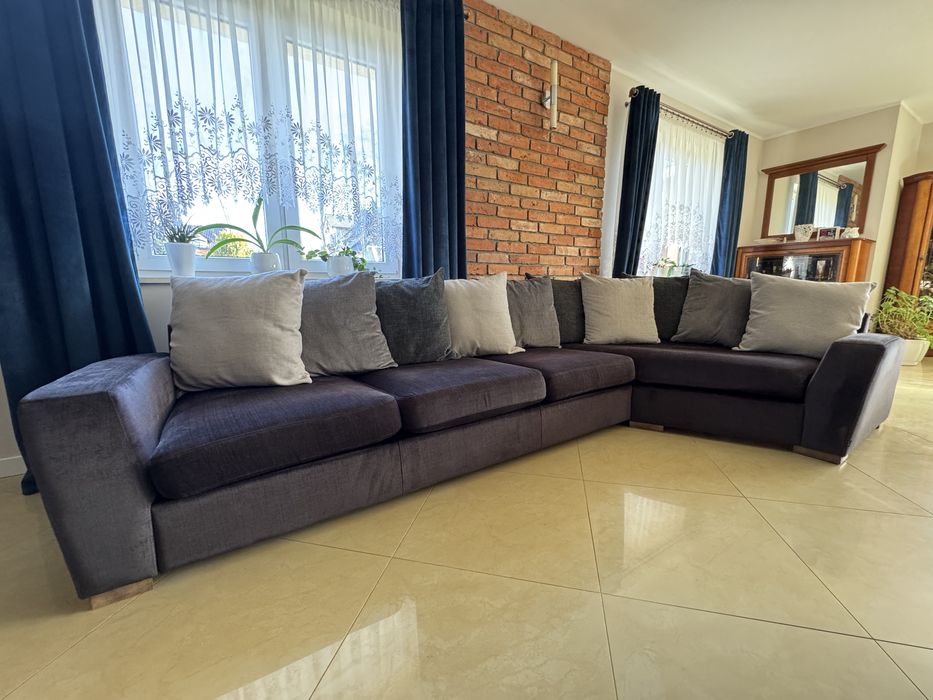 Narożnik CARLOS Burhens duży