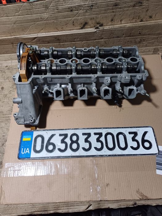 BMW E46 БМВ Е46 2.0 D M47 ГБЦ головка блока циліндрів 22466019