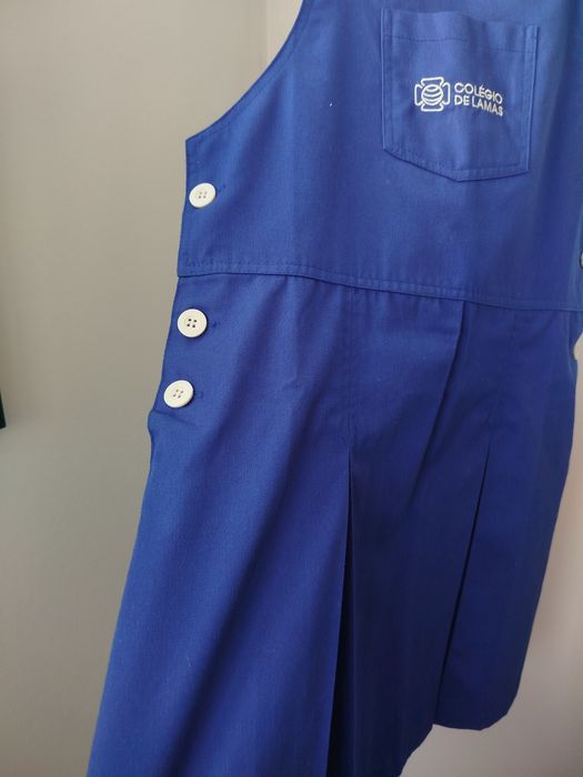 Uniforme Colégio de Lamas