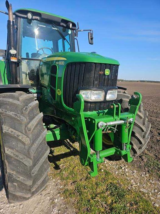 Ciągnik John Deere 6930, Cena netto 197500 zł