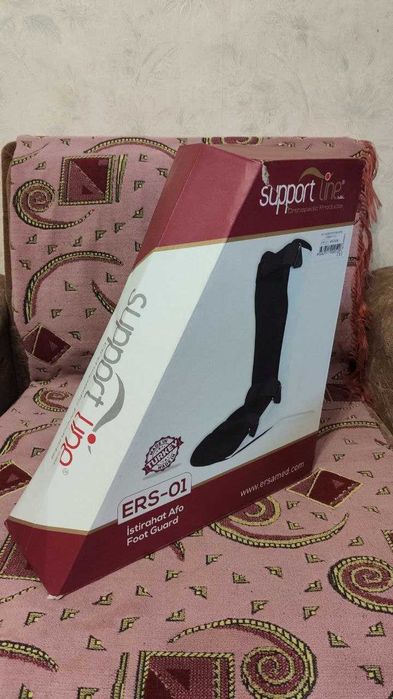 Деротаціонний ортез-чобіток