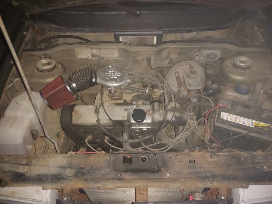 ваз 21099 -95року