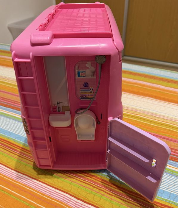 Autocaravana Da Barbie