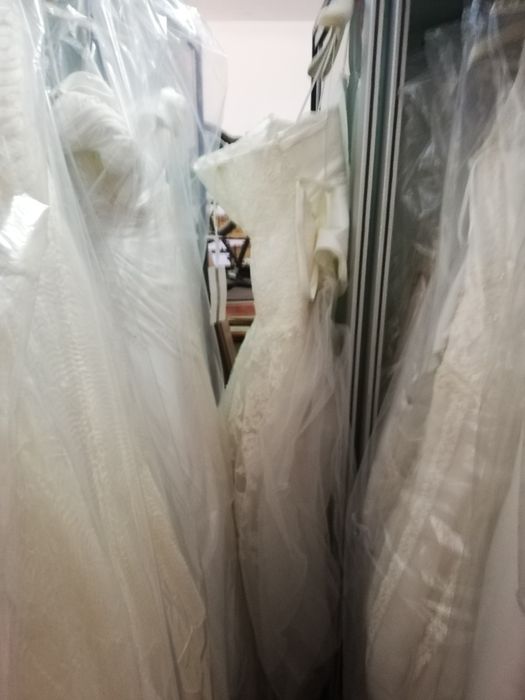 Fatos noiva novos ainda embalados