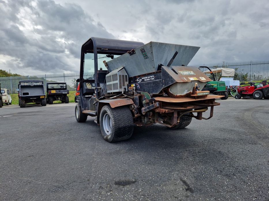 Cushman Turf-Truckster