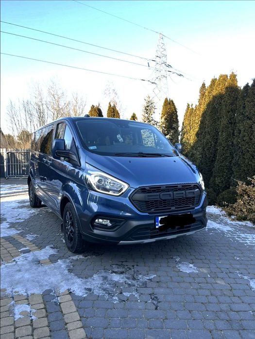 Ford Transit Custom Ford Transit Custon 2022 150KM
