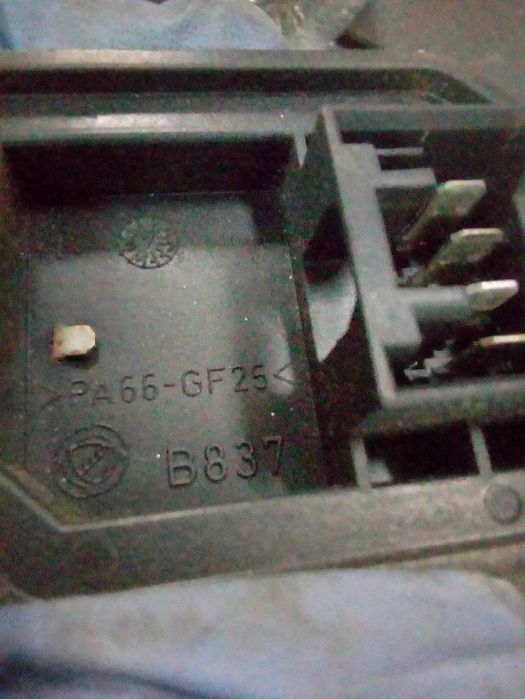 Resistencia Da Sofagem Fiat Bravo I (182_)