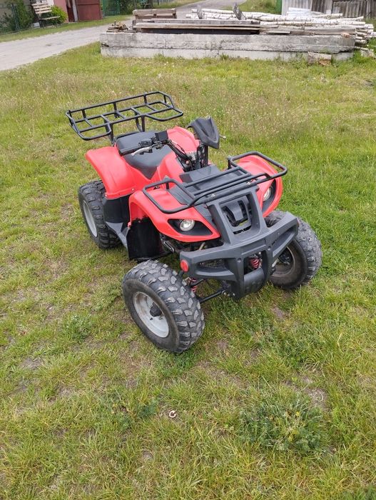 Квадроцикл Spark SP 150-2