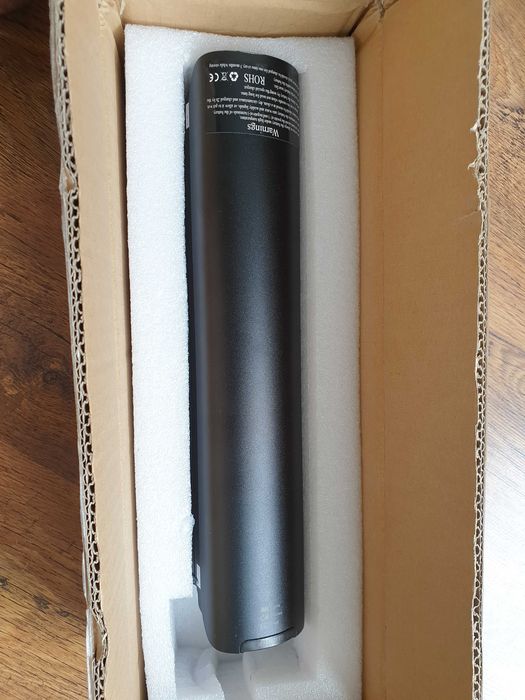 Bateria Ecobike X-series 36V  345,6Wh  9,6Ah