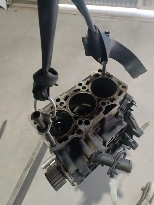 Bloco armado - SEAT / Audi / VW / Skoda 1.4 TDI