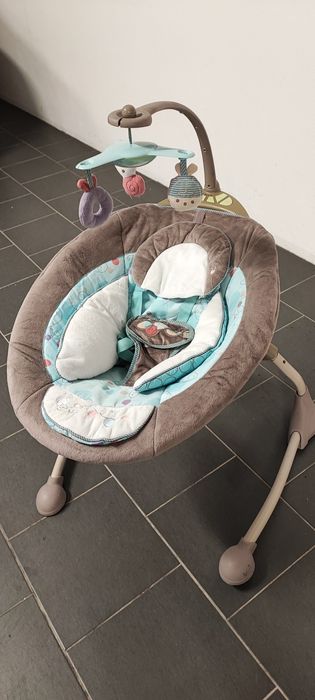 Espreguiçadeira de bebe