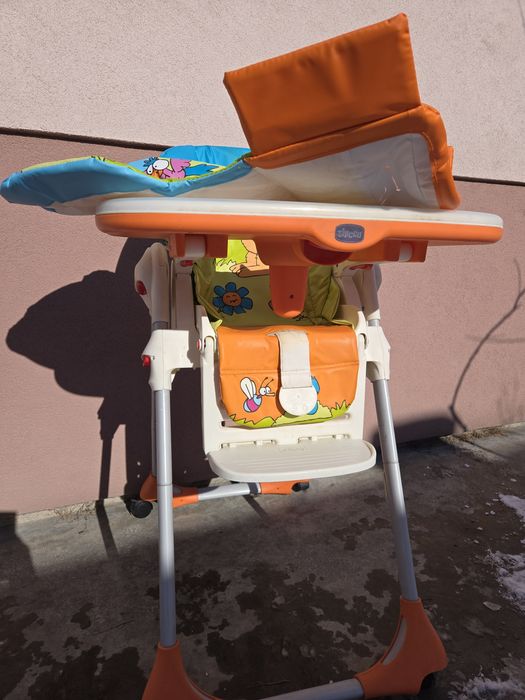 Стільчик для годування Chicco