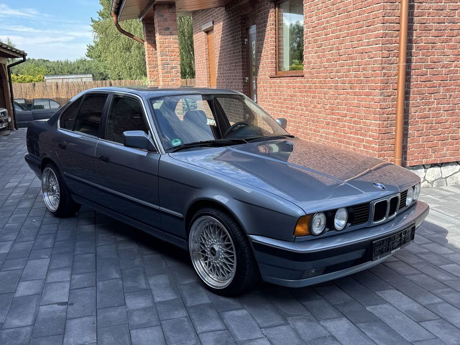 Bmw e34 520i klasyk