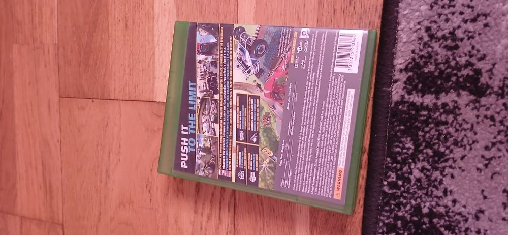Gra na xbox one trackmania