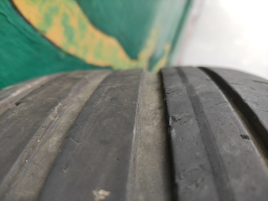 Volkswagen Tiguan Touran Passat Golf диски з гумою R17