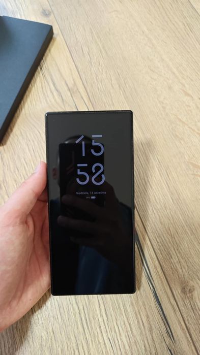 Smartfon REDMAGIC 9 Pro 5G 12/256GB 6.8" 120Hz Czarny + 2x ETUI