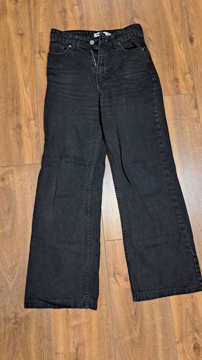 Джінси жіночи чорні xR