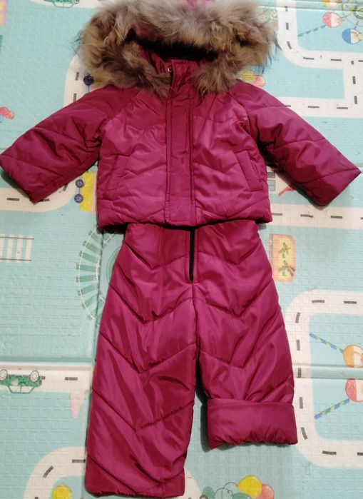 Комбинезон полукомбинезон куртка