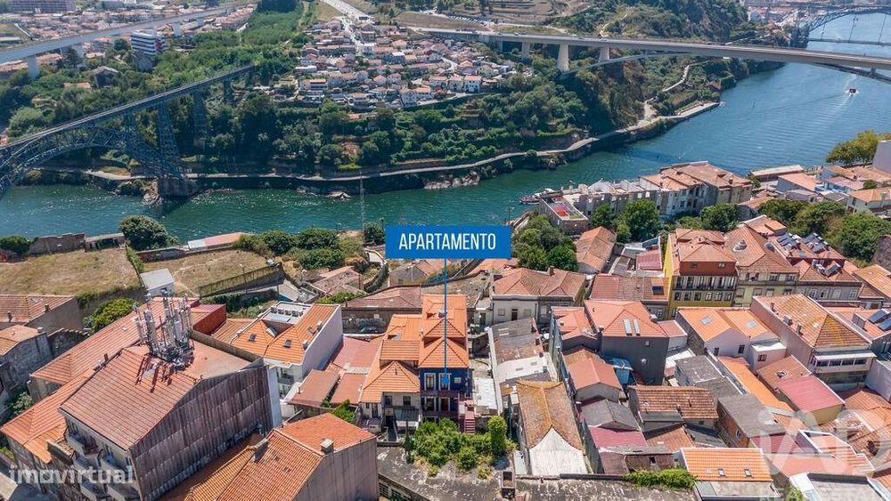 Apartamento T1 em Bonfim de 51,1 m2