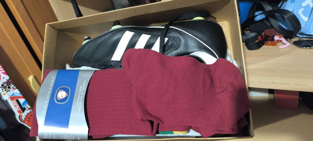 Chuteiras Copa mundial