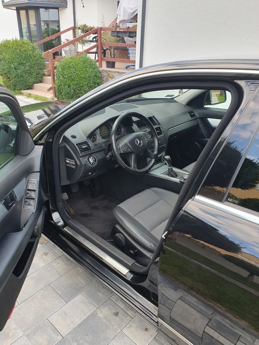 Mercedes W204 2,2cdi