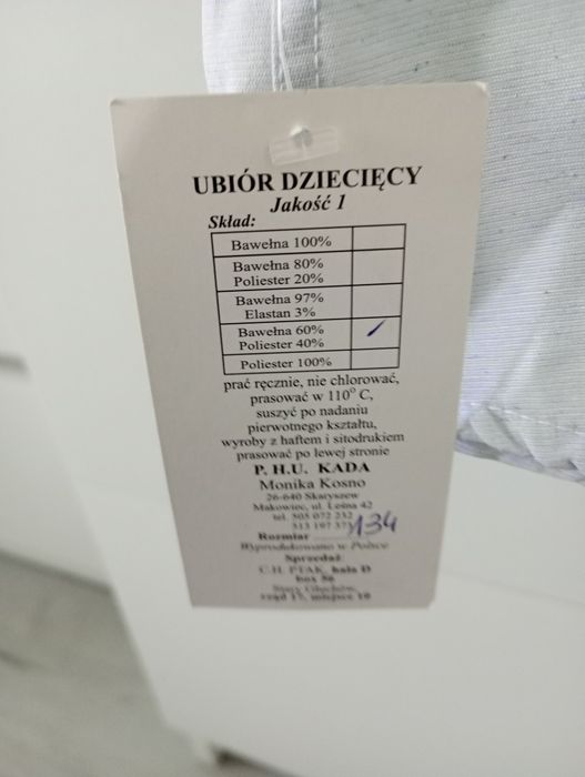 Koszula Kada 134