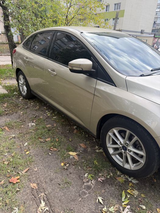 Ford focus 2016