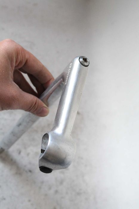 mostek szosowy fajka NITTO technomic chwyt 25,4mm 10 cm db6
